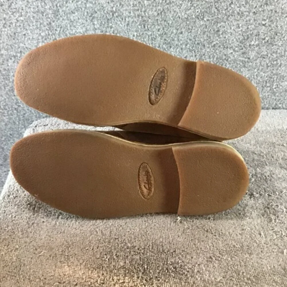 Clarks beeswax mens